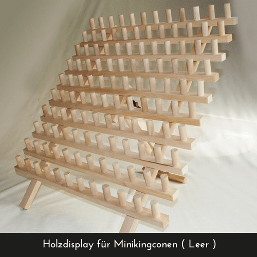 Trådstativ för 120 st miniking - brodyrvaruhuset.se
