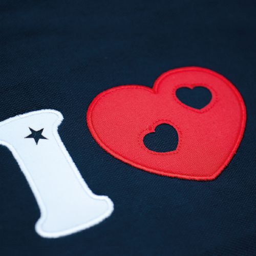 Twilly 61005, Svart 80 cm, per m. - brodyrvaruhuset.se