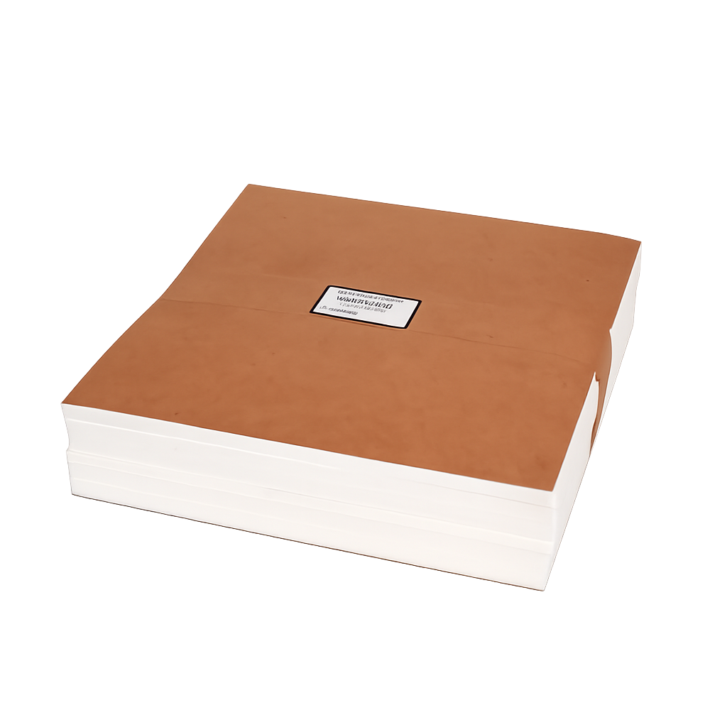 Stiffy 1650 vit 20x20cm 250 styck