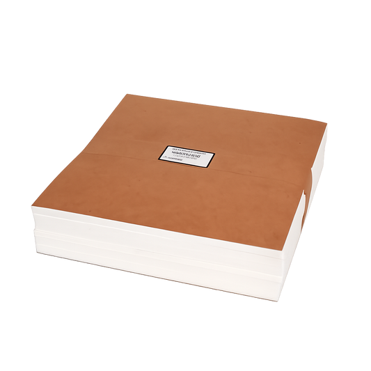 Stiffy 1650 vit 20x20cm 250 styck