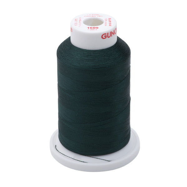 Sulky 40 Färgad 1609 Viscose 1000 m