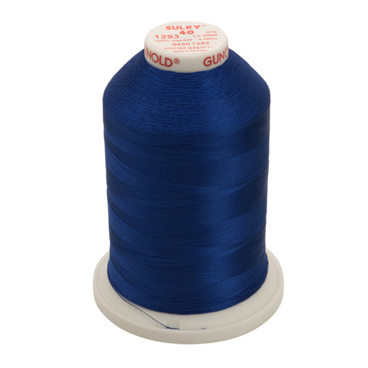 Sulky 40 Färgad 1293 Viscose 5000 m