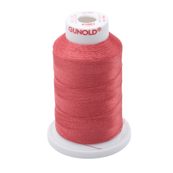 Poly 40 Färgad  61081 Polyester 1000m