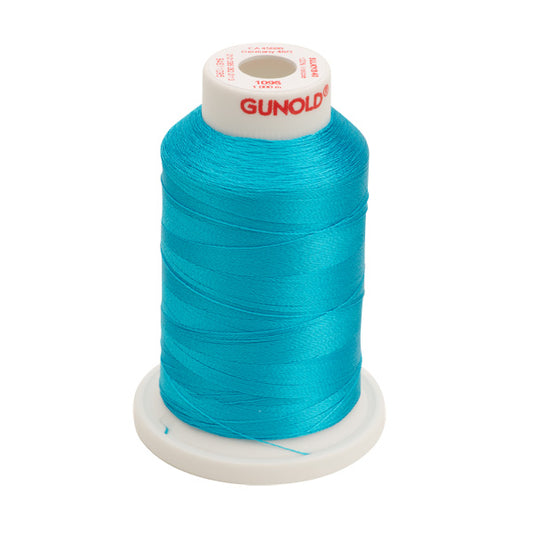 Sulky 40 Färgad 1095 Viscose 1000 m