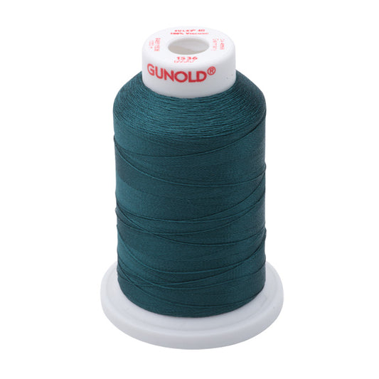 Sulky 40 Färgad 1536 Viscose 1000 m