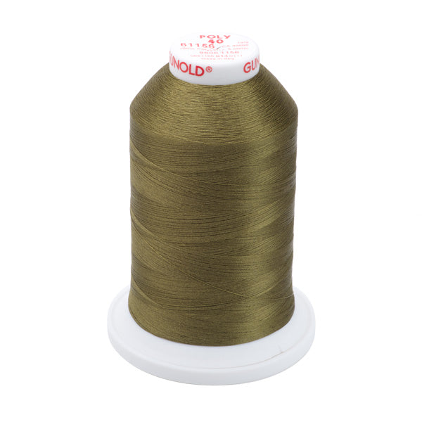 Poly 40 Färgad 61156 Polyester 5000m