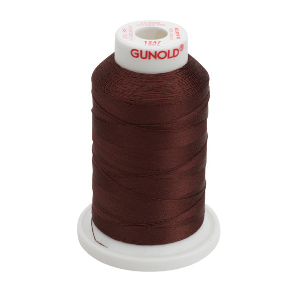 Sulky 40 Färgad 1247 Viscose 1000 m