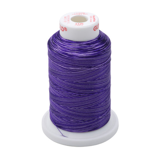 Sulky 40 Ombré  2125 Viscose 1000 m