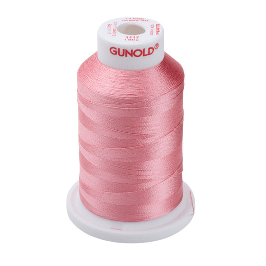 Sulky 40 Färgad 1117 Viscose 1000 m