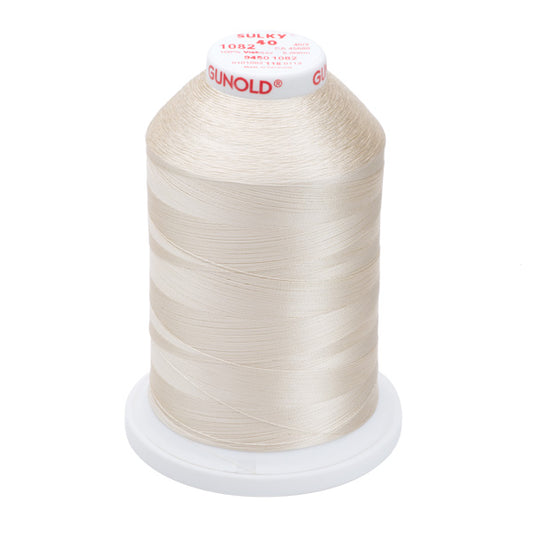 Sulky 40 Färgad 1082 Viscose 5000 m