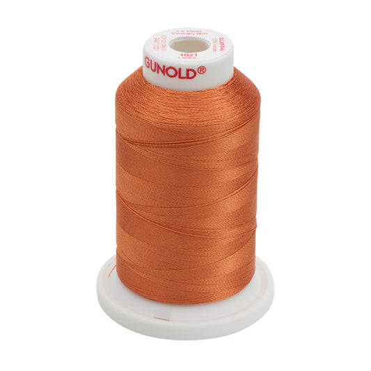 Sulky 40 Färgad 1021 Viscose 1000 m