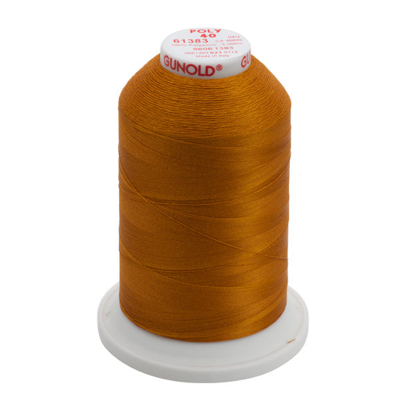 Poly 40 Färgad 61383 Polyester 5000m