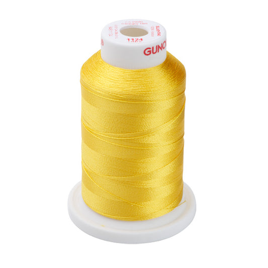 Sulky 40 Färgad 1124 Viscose 1000 m