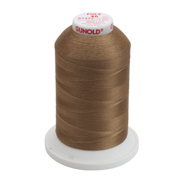 Poly 40 Färgad 61377 Polyester 5000m