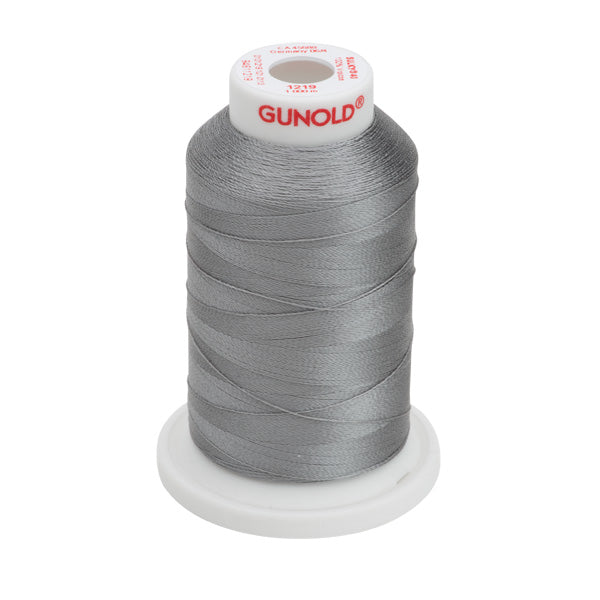 Sulky 40 Färgad 1219 Viscose 1000 m