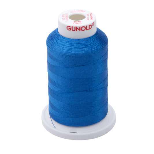 Sulky 40 Färgad 1076 Viscose 1000 m