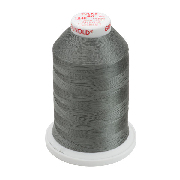 Sulky 40 Färgad 1040 Viscose 5000 m