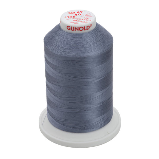 Sulky 40 Färgad 1295 Viscose 5000 m