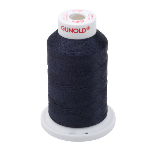 Poly 40 Färgad  61419 Polyester 1000m