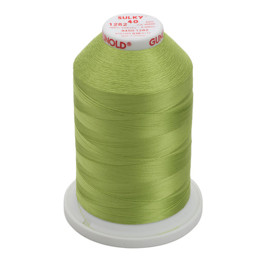 Sulky 40 Färgad 1282 Viscose 5000 m