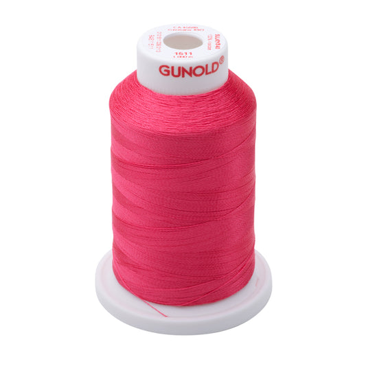 Sulky 40 Färgad 1511 Viscose 1000 m