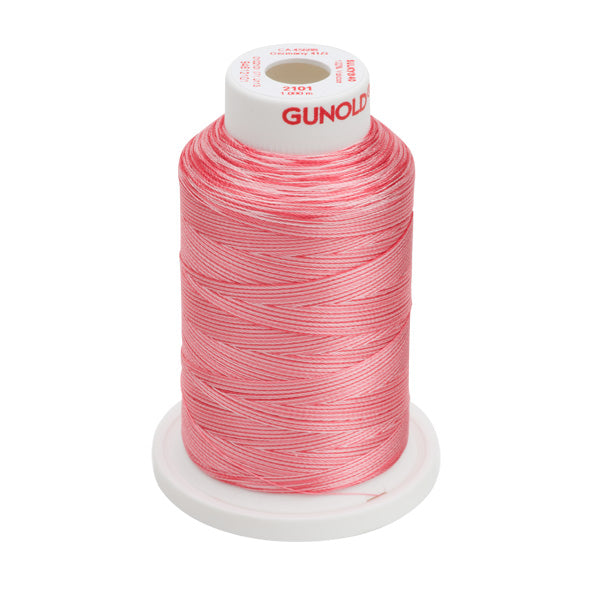 Sulky 40 Ombré  2101 Viscose 1000 m