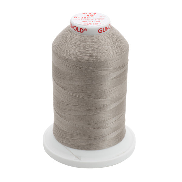 Poly 40 Färgad 61380 Polyester 5000m