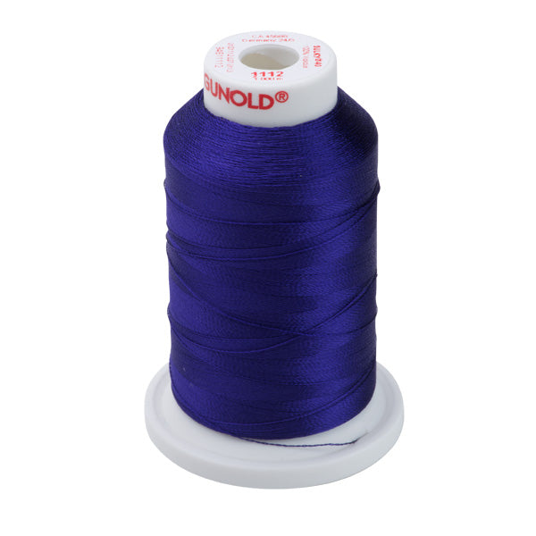 Sulky 40 Färgad 1112 Viscose 1000 m