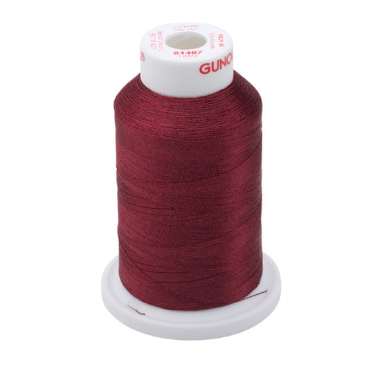 Poly 40 Färgad  61407 Polyester 1000m