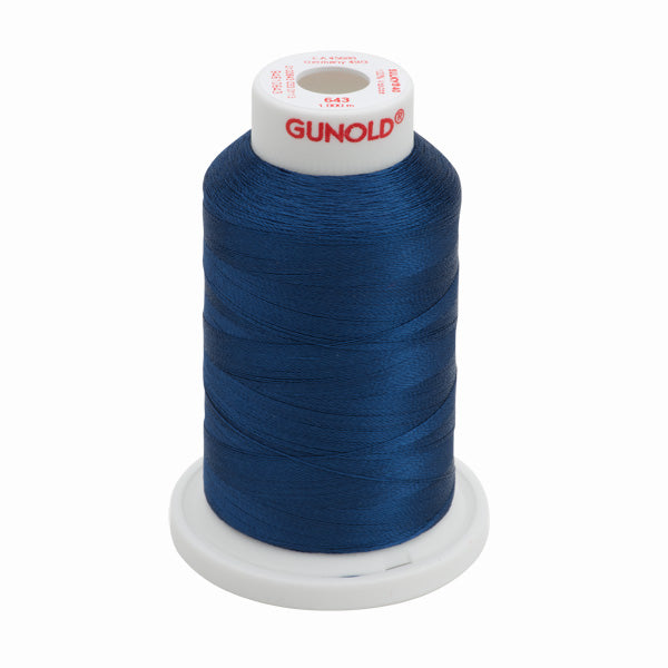 Sulky 40 Färgad 0643 Viscose 1000 m