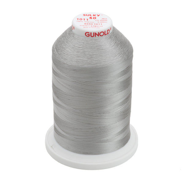 Sulky 40 Färgad 1011 Viscose 5000 m