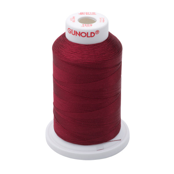 Sulky 40 Färgad 1309 Viscose 1000 m