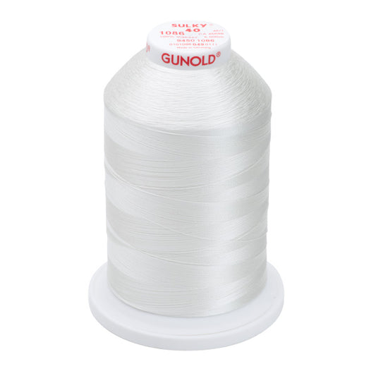 Sulky 40 Färgad 1086 Viscose 5000 m