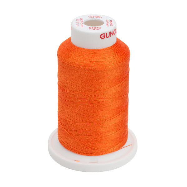 Poly 40 Färgad  61078 Polyester 1000m