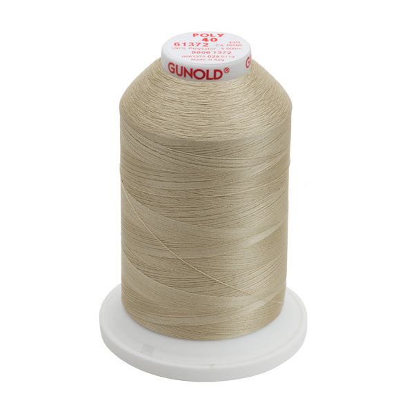 Poly 40 Färgad 61372 Polyester 5000m