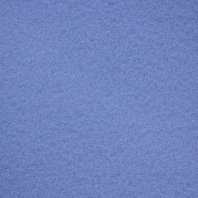 Felty filt, c:a 100 cm x 1 m, Ljusblå