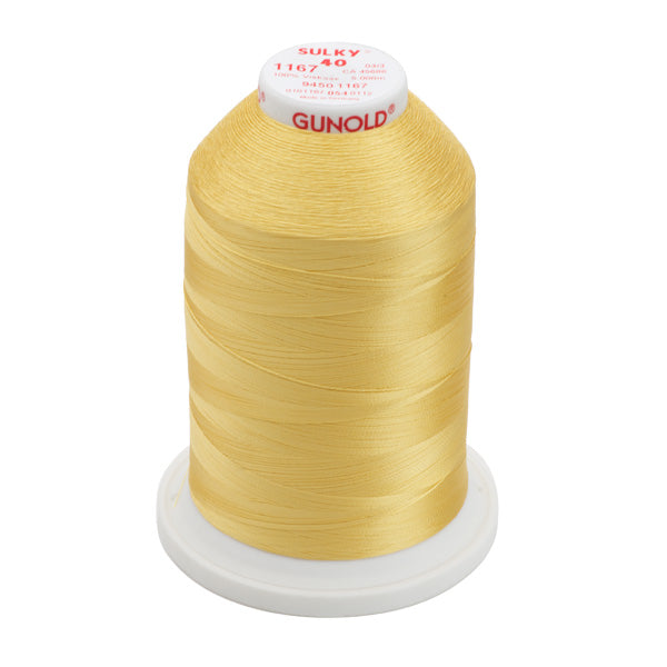 Sulky 40 Färgad 1167 Viscose 5000 m