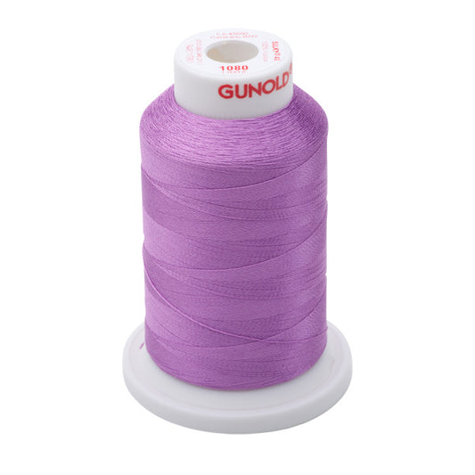 Sulky 40 Färgad 1080 Viscose 1000 m