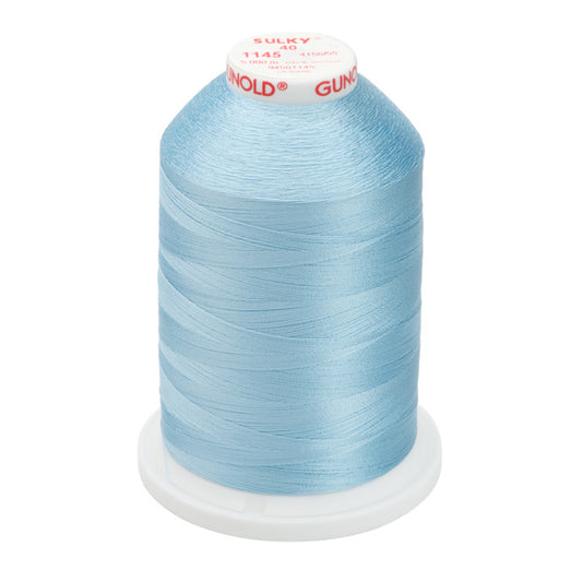 Sulky 40 Färgad 1145 Viscose 5000 m