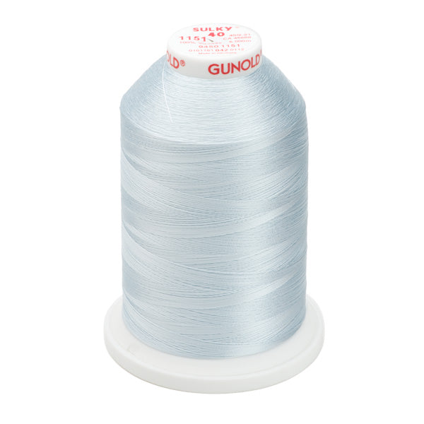 Sulky 40 Färgad 1151 Viscose 5000 m