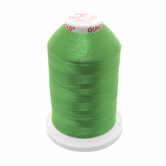 Sulky 40 Färgad 1277 Viscose 5000 m