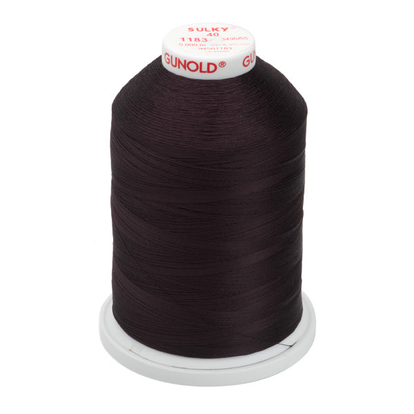 Sulky 40 Färgad 1183 Viscose 5000 m