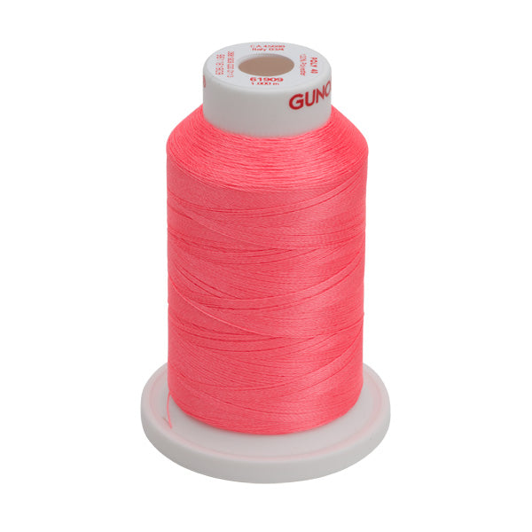 Poly 40 Neon Polyester 1000m
