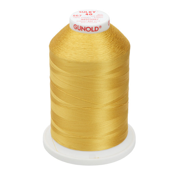 Sulky 40 Färgad 0567 Viscose 5000 m