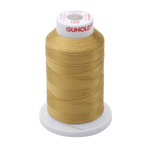 Sulky 40 Färgad 1549 Viscose 1000 m