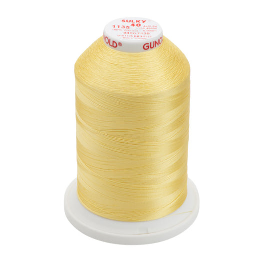 Sulky 40 Färgad 1135 Viscose 5000 m