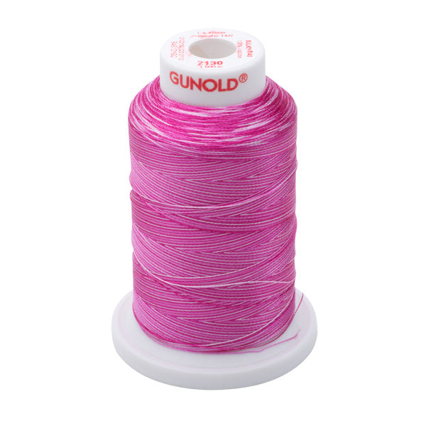 Sulky 40 Ombré  2130 Viscose 1000 m