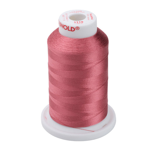 Sulky 40 Färgad 1119 Viscose 1000 m