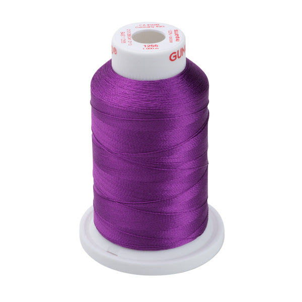 Sulky 40 Färgad 1255 Viscose 1000 m