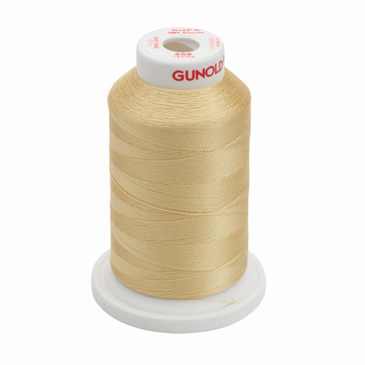 Sulky 40 Färgad 0868 Viscose 1000 m